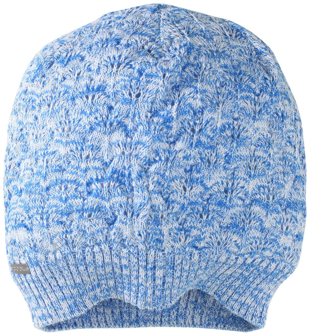 3652 The Dory Beanie Hat, Blue, One Size